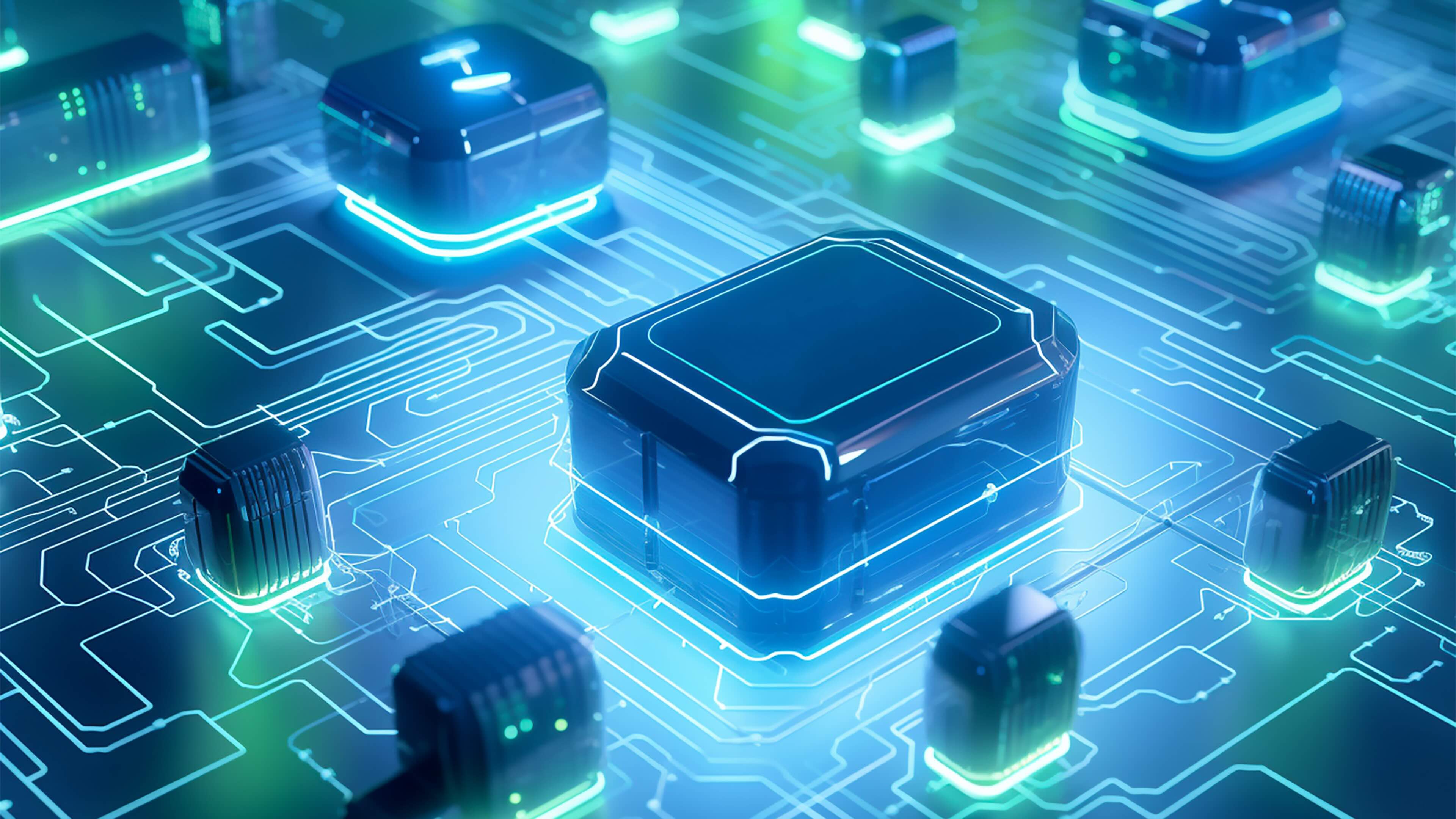 高科技产品研发